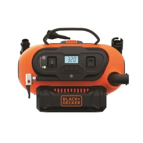Black & Decker BDCINF18N-QS Kompressor Erbjudandepris